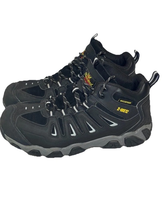 Thorogood Crosstrex 804-6490 Composite safety toe Hiker Boots WORK SHOES 8.5W main image 5